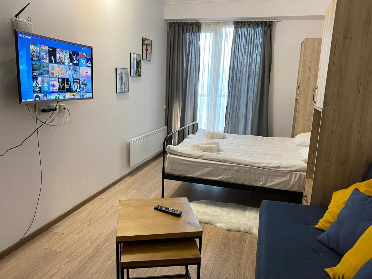 Gudauri Loft Apartment 418, Next To The Pirveli Lift Eksteriør billede