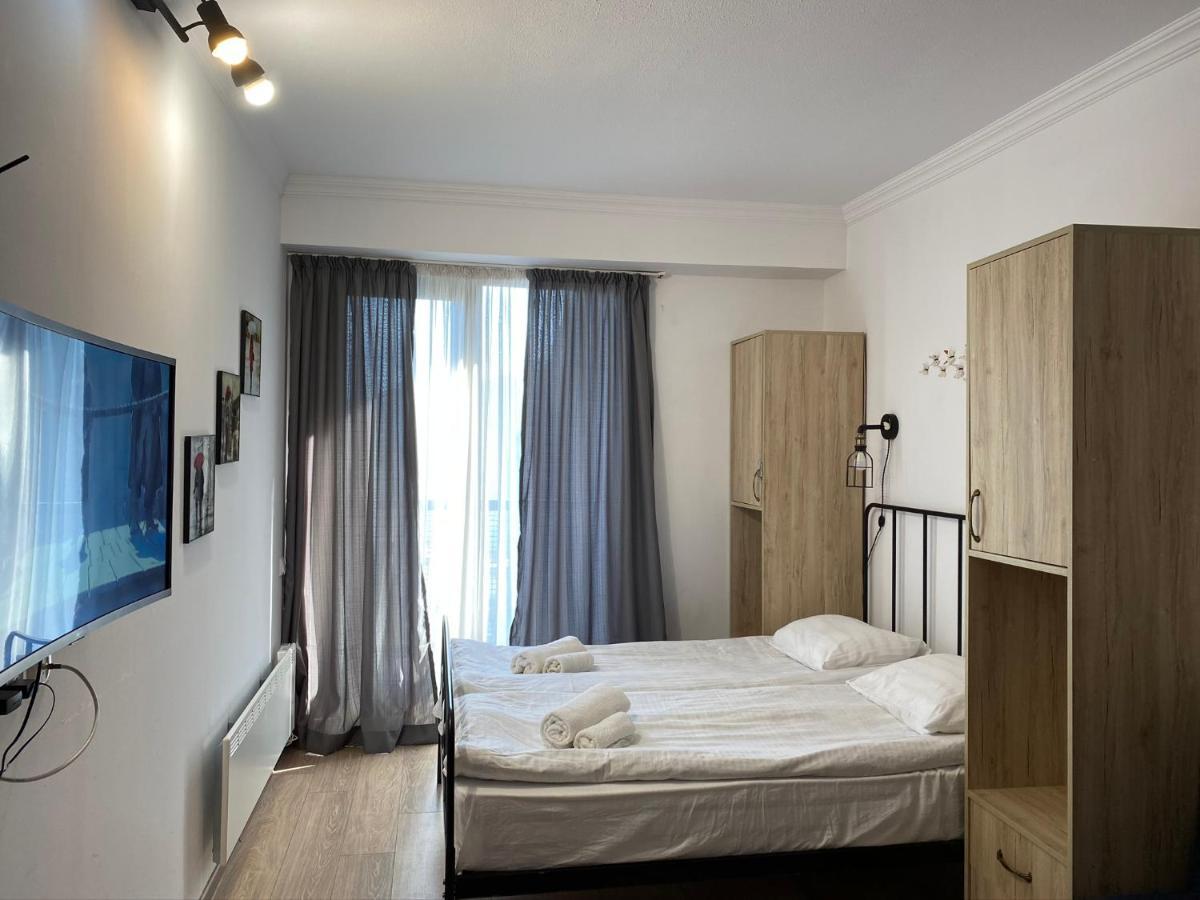 Gudauri Loft Apartment 418, Next To The Pirveli Lift Eksteriør billede