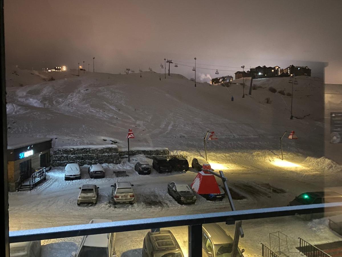 Gudauri Loft Apartment 418, Next To The Pirveli Lift Eksteriør billede