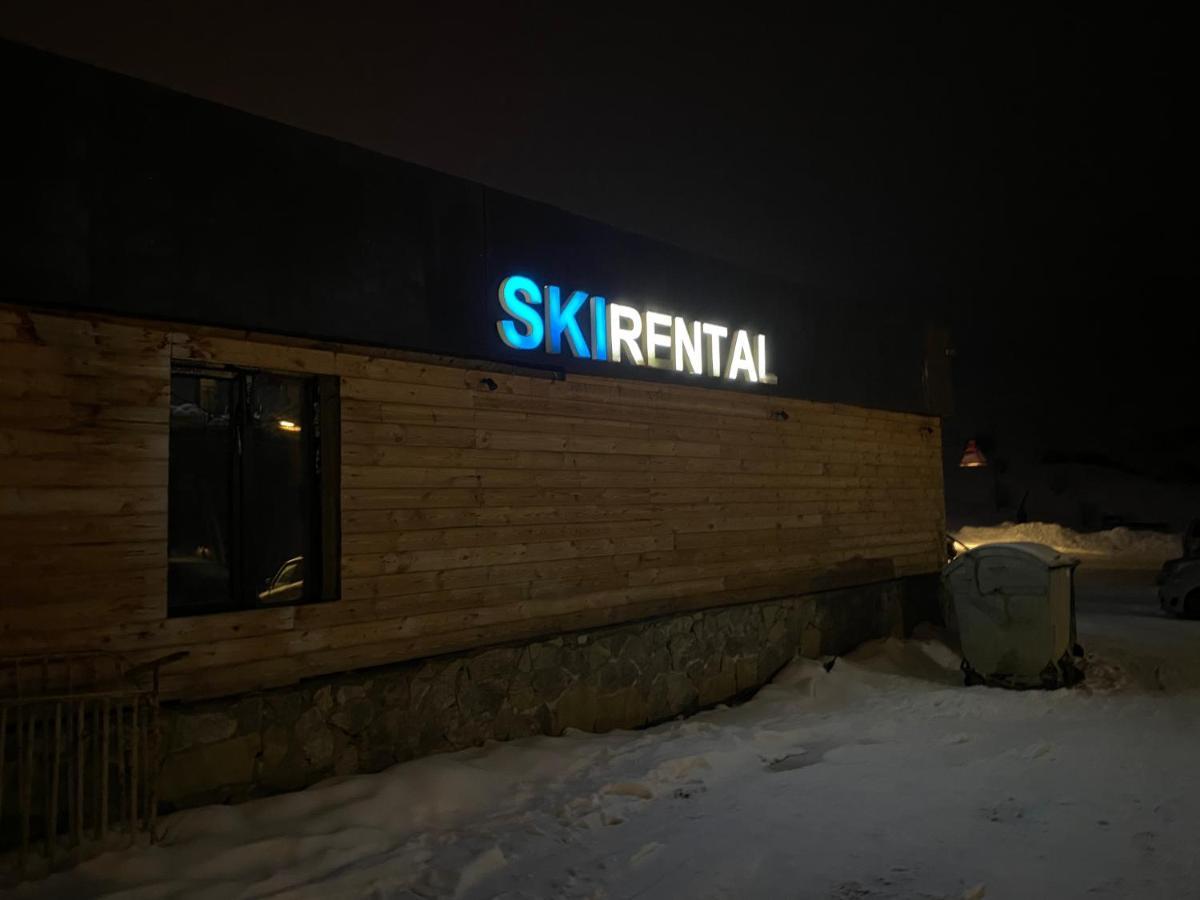 Gudauri Loft Apartment 418, Next To The Pirveli Lift Eksteriør billede