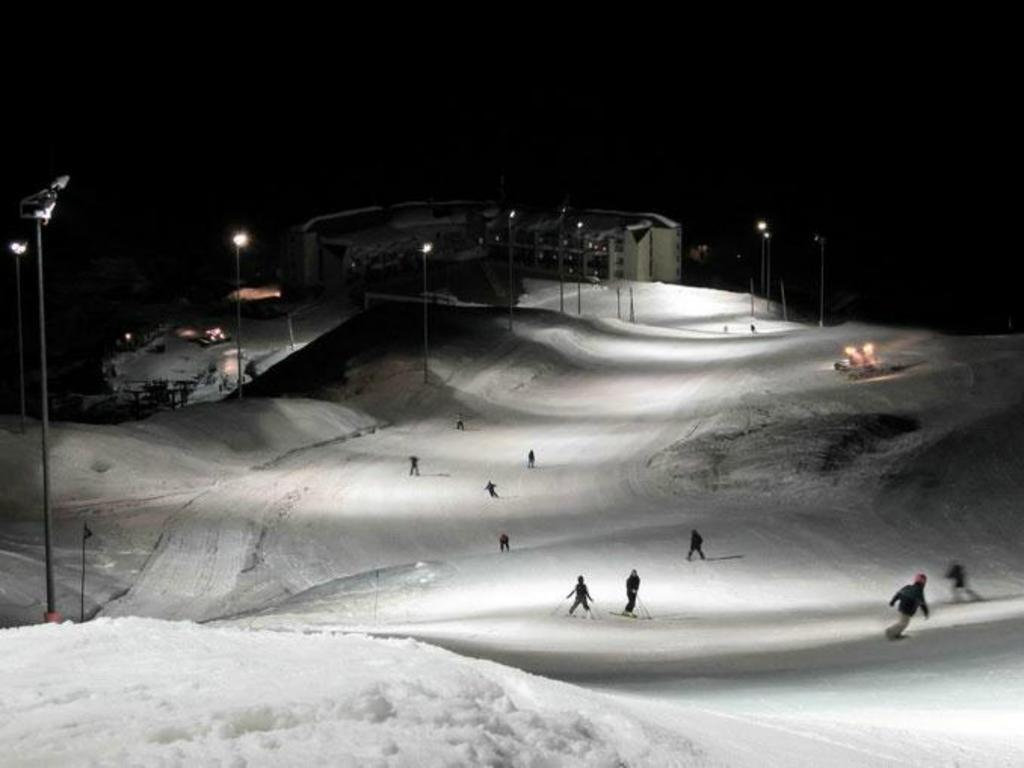 Gudauri Loft Apartment 418, Next To The Pirveli Lift Eksteriør billede