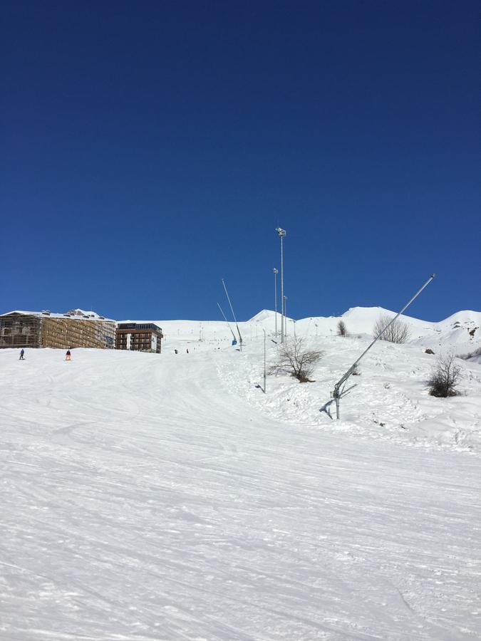 Gudauri Loft Apartment 418, Next To The Pirveli Lift Eksteriør billede