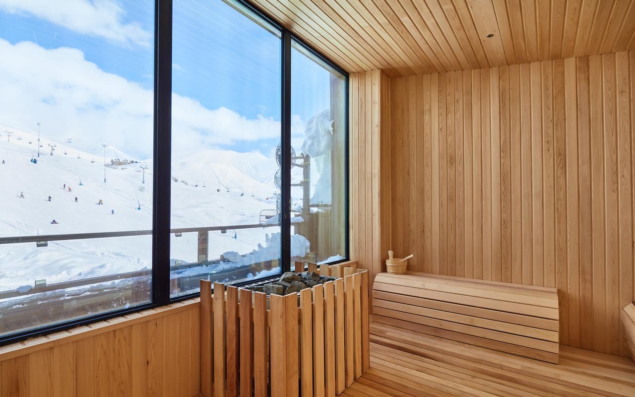 Gudauri Loft Apartment 418, Next To The Pirveli Lift Eksteriør billede
