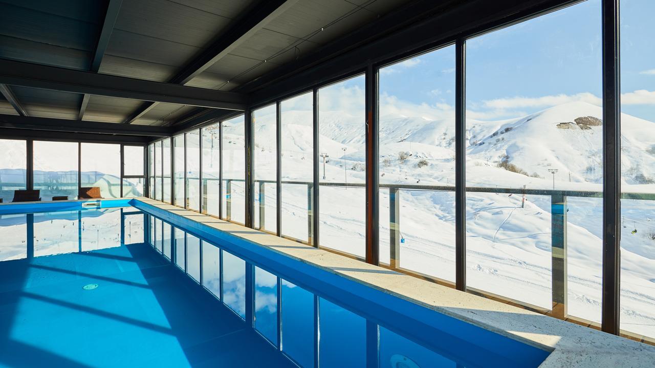 Gudauri Loft Apartment 418, Next To The Pirveli Lift Eksteriør billede
