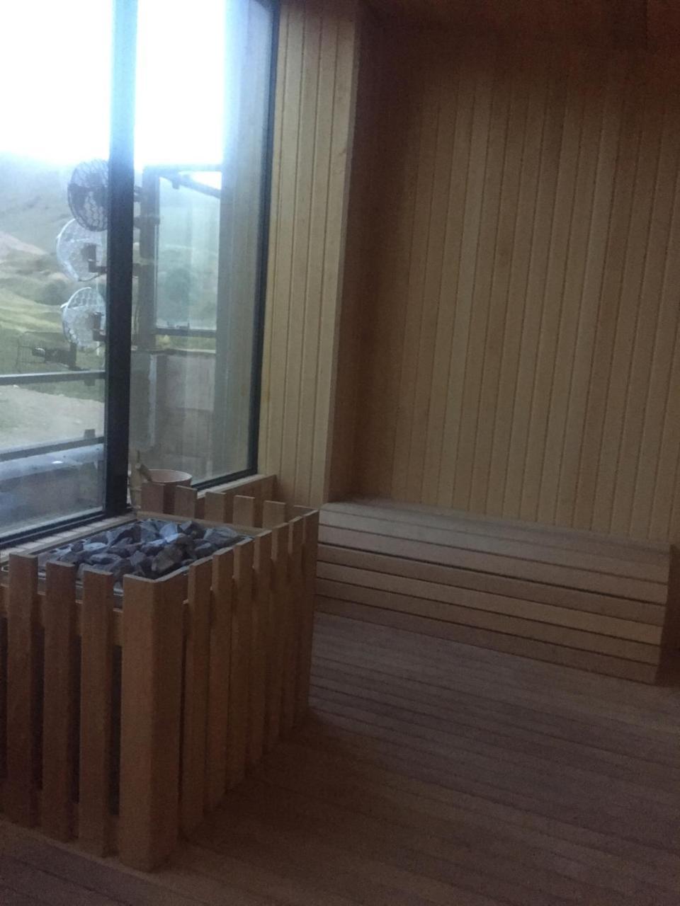 Gudauri Loft Apartment 418, Next To The Pirveli Lift Eksteriør billede