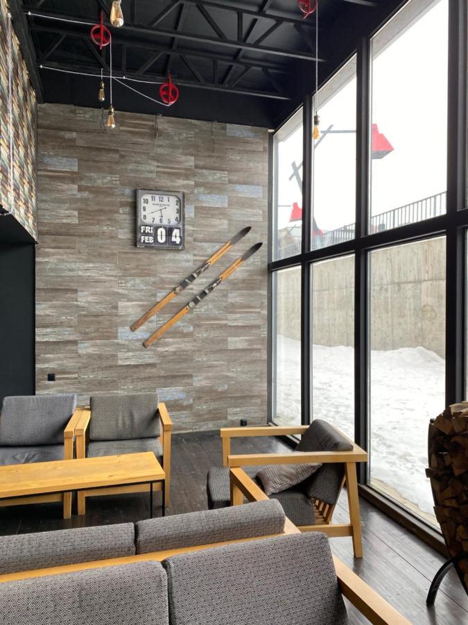 Gudauri Loft Apartment 418, Next To The Pirveli Lift Eksteriør billede